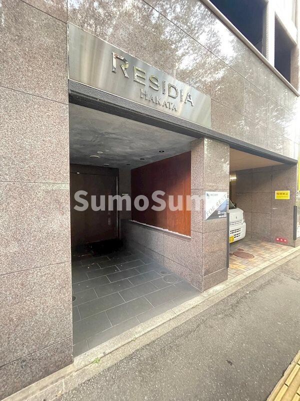 物件外観写真3　(外はこのようになっています)