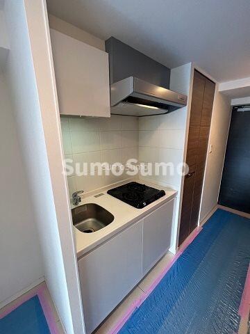 物件内観写真6　(きれいなキッチンです)