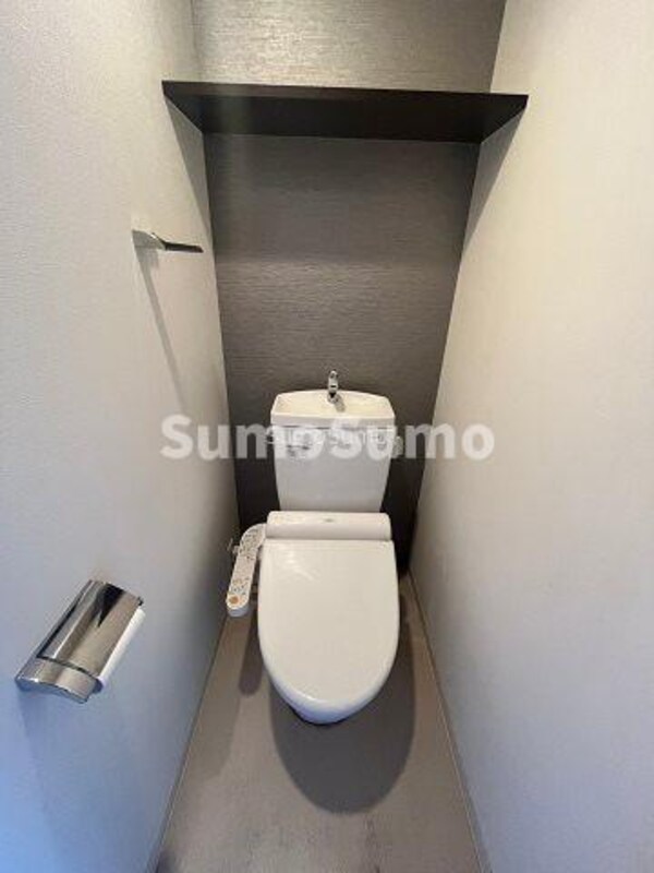 トイレ(落ち着いたトイレです)
