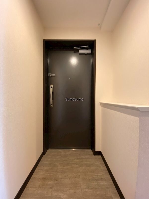 物件内観写真6　(明るい玄関です)