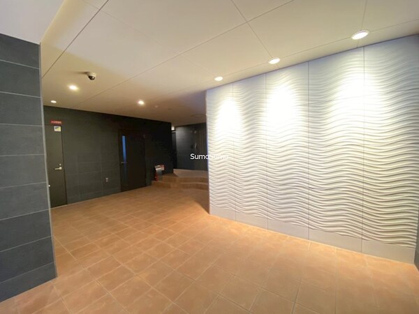 ロビー・ラウンジ(落ち着いたロビーです)