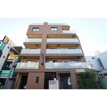 ドゥーシエル桜新町の外観写真