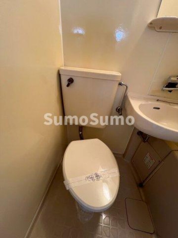 トイレ(トイレも気になるポイント)