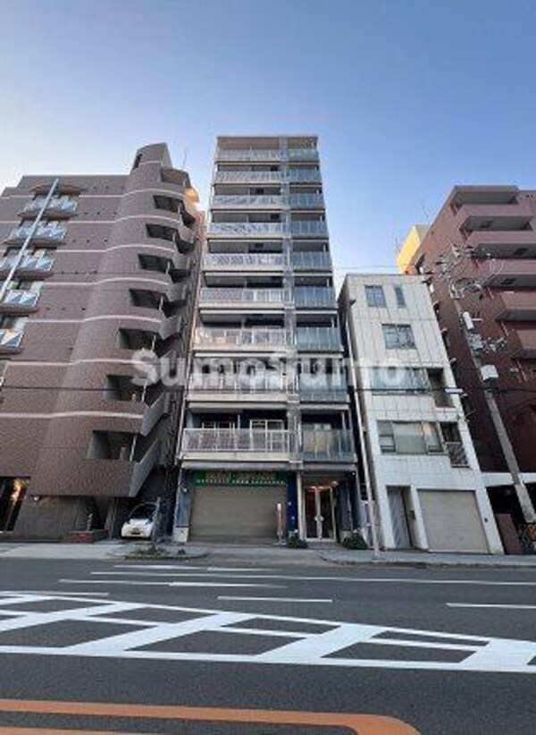 外観(落ち着いた雰囲気の外観です)