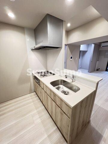 物件内観写真6　(お料理しやすいキッチンです)