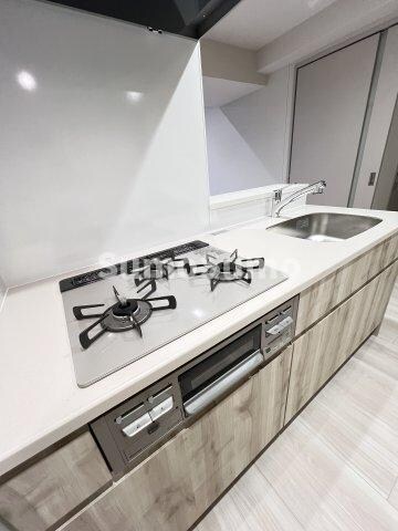 物件内観写真7　(お料理しやすいキッチンです)