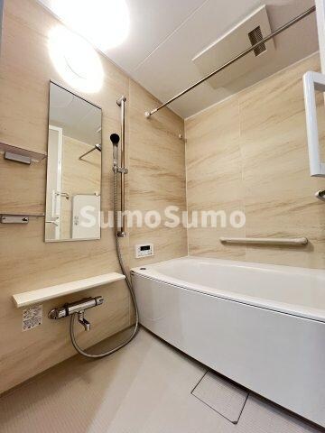 物件内観写真11　(日々の暮らしに欠かせないお風呂です)