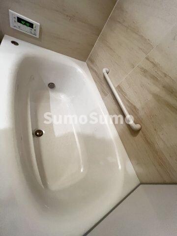 物件内観写真12　(お風呂で日々の疲れを落としましょう)