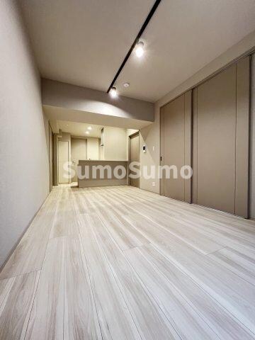 物件内観写真14　(ゆったりとしたリビングです)