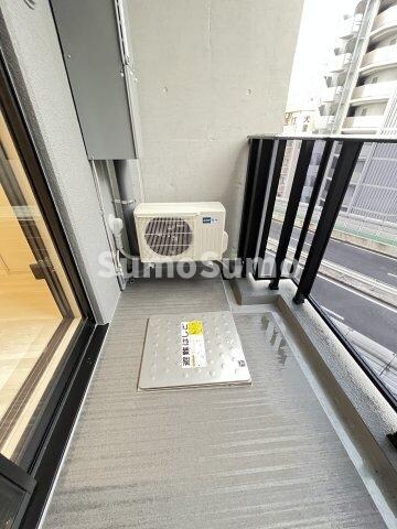 物件内観写真15　(落ち着いた時間を過ごせるバルコニーです)