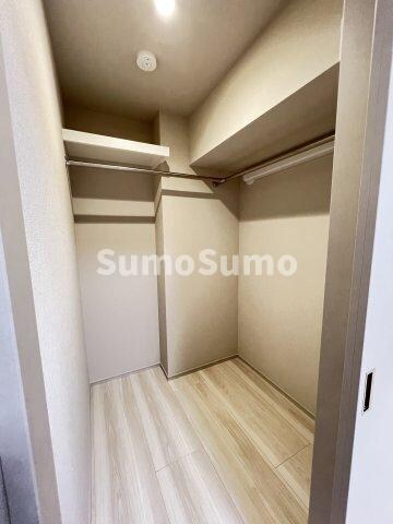 物件内観写真22　(専用の収納スペースです)