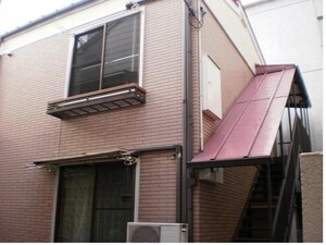 シャレー中目黒外観写真