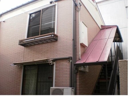 シャレー中目黒外観写真