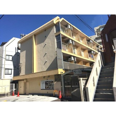 シルバーストーン三軒茶屋外観写真