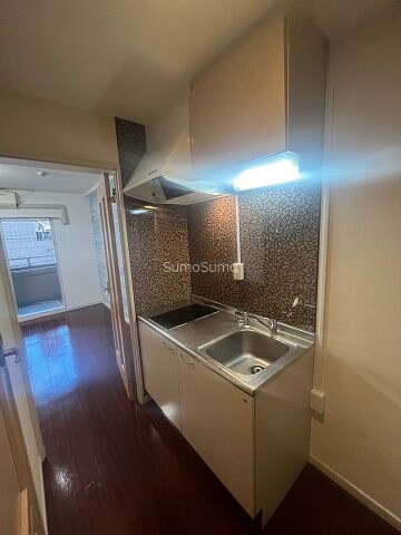 物件内観写真7　(使いやすいキッチンです)