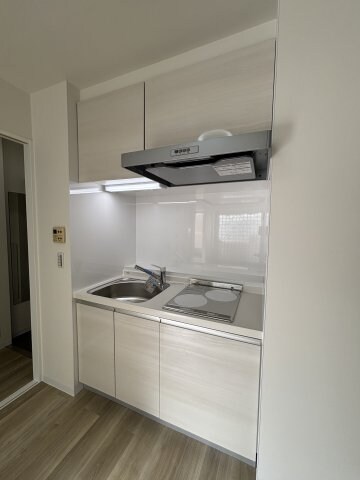 物件内観写真6　(キッチンです)