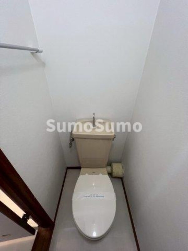 トイレ(トイレです)