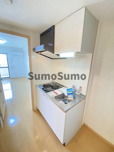 物件内観写真5　(キッチンでお料理をお楽しみください)