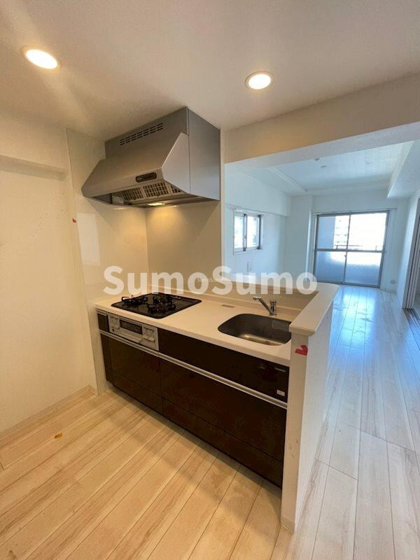 物件内観写真18　(お料理しやすいキッチンです)