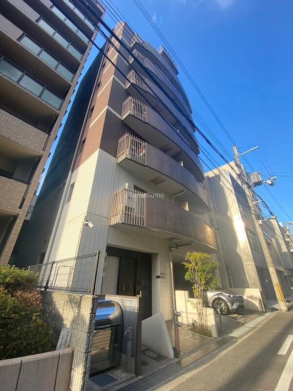 物件外観写真1　(外はこのようになっています)