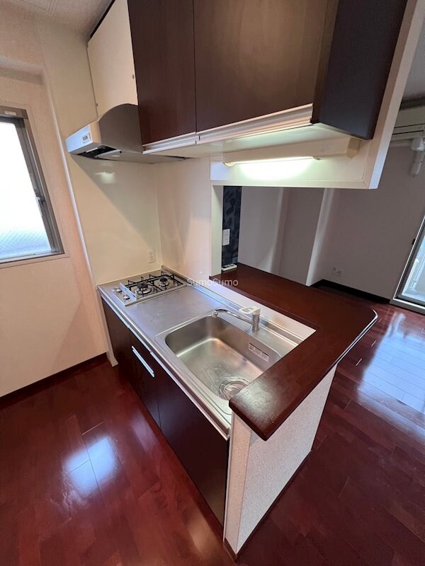 物件内観写真18　(キッチンでお料理をお楽しみください)