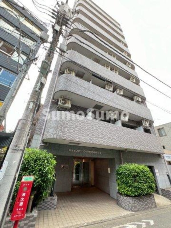 外観(おしゃれな外観です)