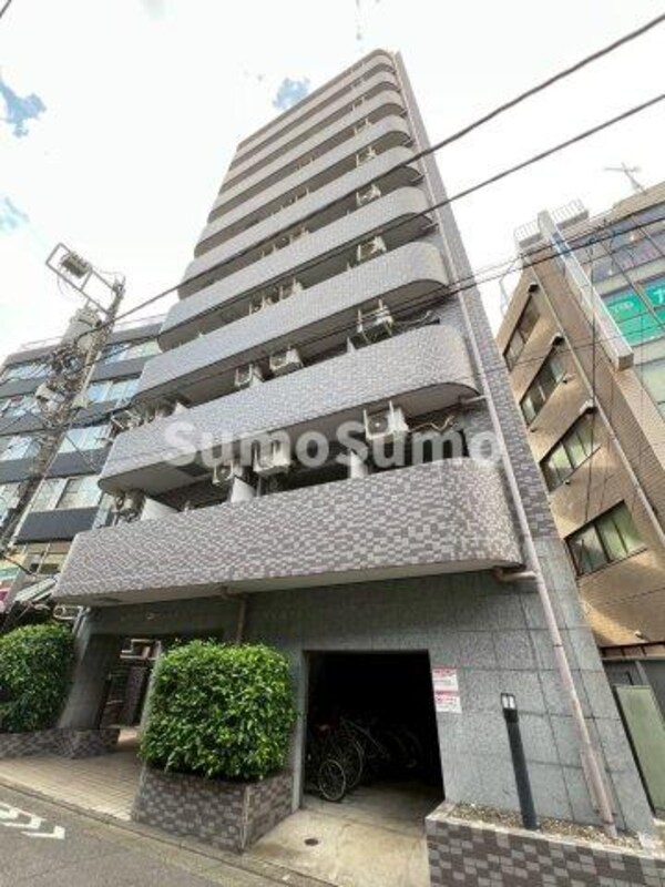 外観(外観も気になるポイント)