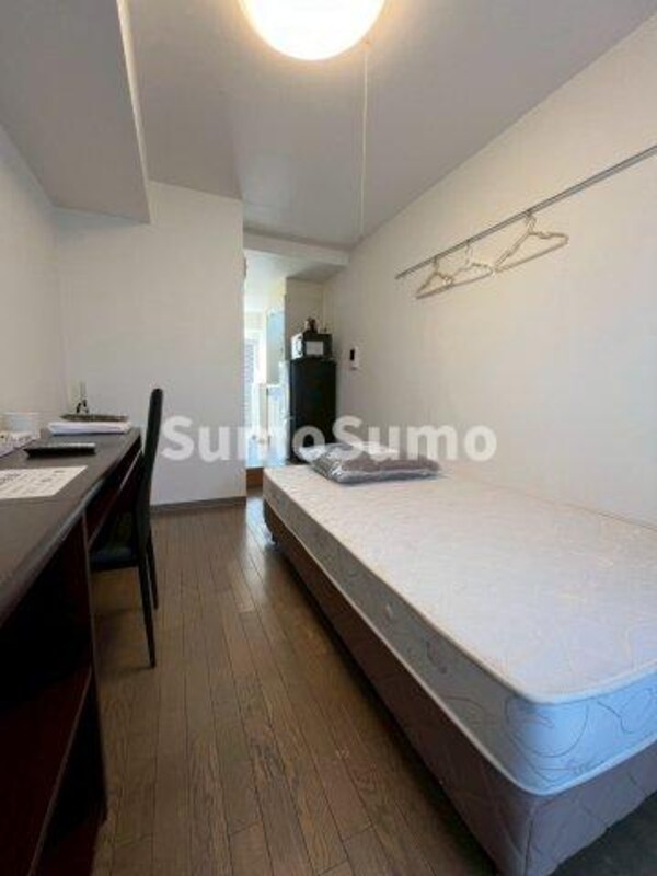 居室(使いやすいリビングです)