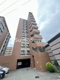 福岡市営地下鉄空港線 東比恵駅 11階建 築18年の外観写真