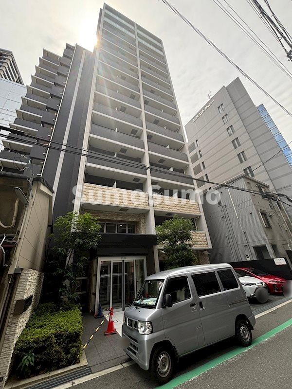 外観(外観もきれいです)