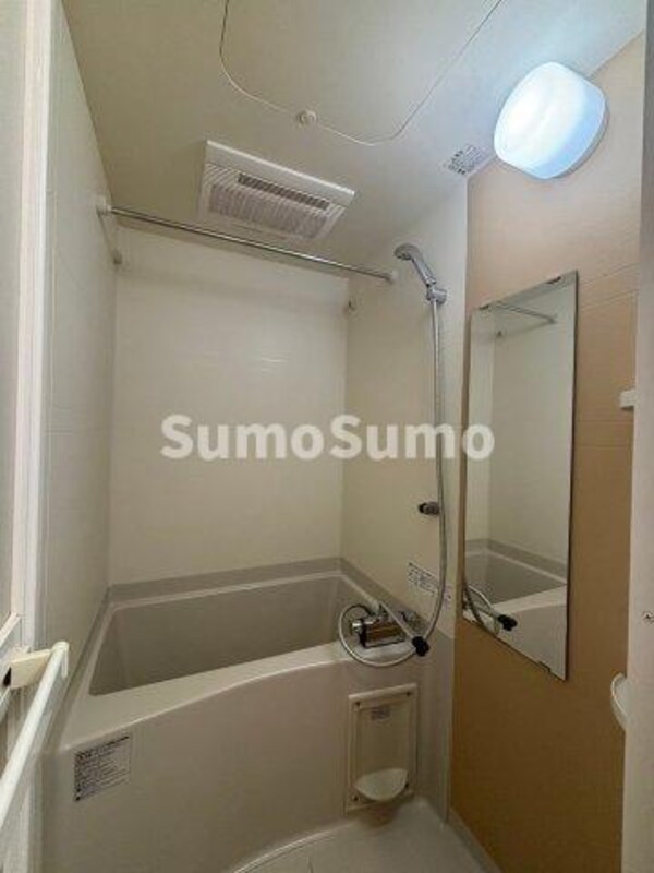 浴室(ゆったり過ごせるお風呂です)