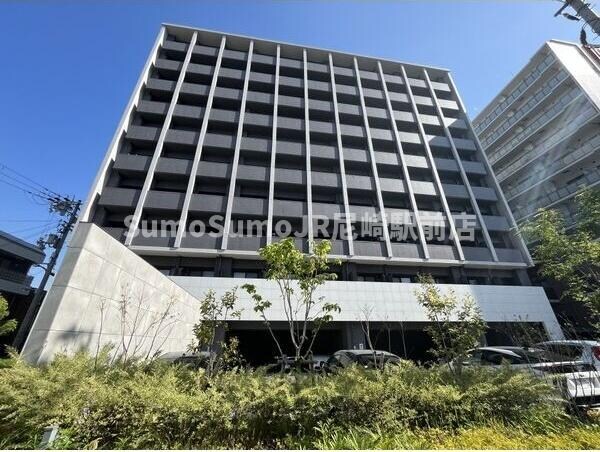 外観(おしゃれな外観です)