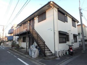 ヴィレッジ大原外観写真