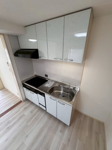 物件内観写真6　(きれいなキッチンです)