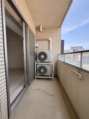 物件内観写真9　(バルコニー付きです)