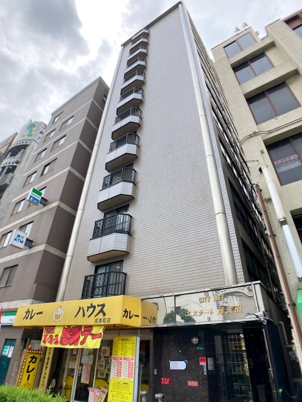 外観(落ち着いた雰囲気の外観です)