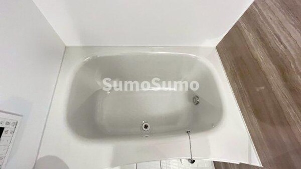 浴室(日々の疲れを癒すお風呂付です)