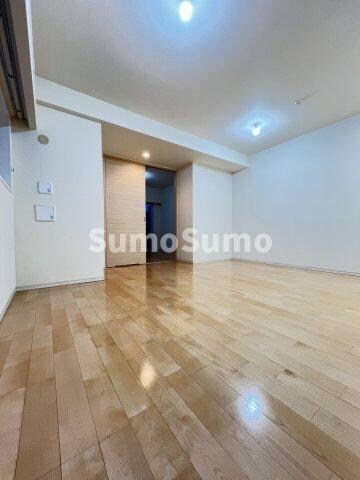 物件内観写真6　(ゆったり過ごせるリビングです)