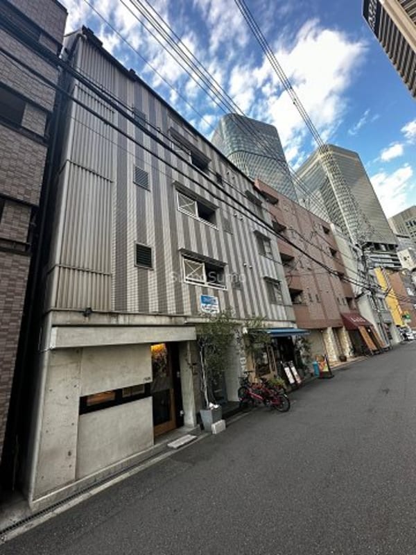 外観(外はこのようになっています)