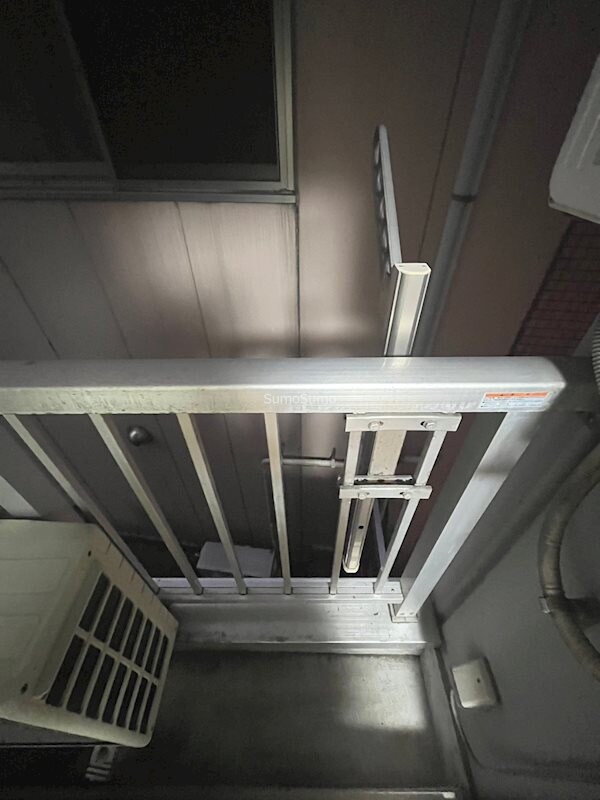 物件内観写真10　(陽当たり良好なバルコニーです)