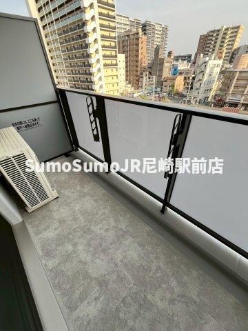 物件内観写真8　(落ち着いた時間を過ごせるバルコニーです)