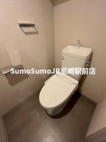 物件内観写真10　(トイレも気になるポイント)