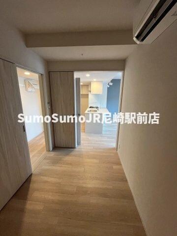 物件内観写真17　(使いやすい居間です)