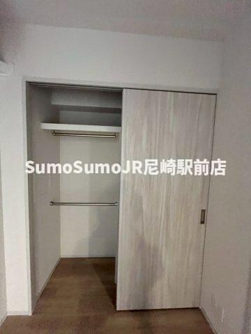 物件内観写真20　(収納豊富です)