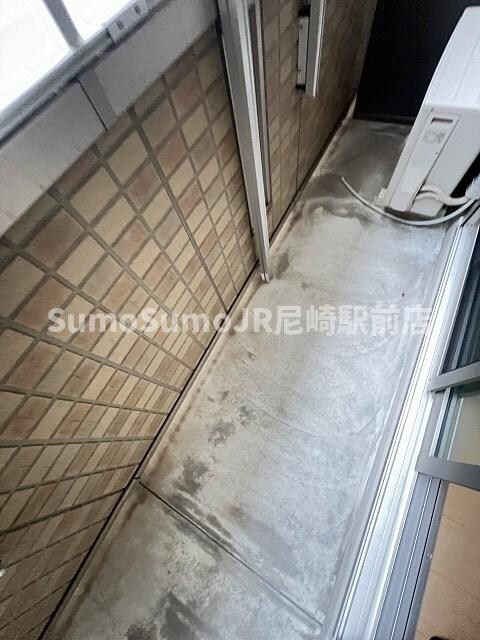 物件内観写真7　(陽当たり良好なバルコニーです)