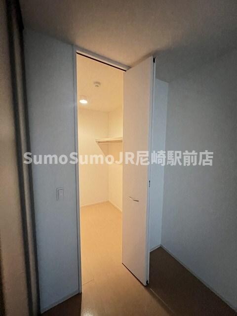 物件内観写真12　(収納があります)