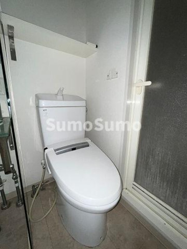 トイレ(トイレです)