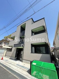 ウィレッツ園田の外観写真