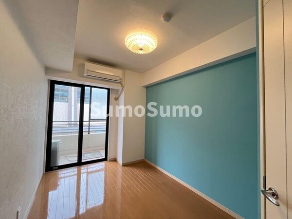 洋室(洋室です)