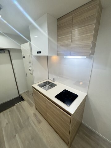 物件内観写真6　(使いやすいキッチンです)